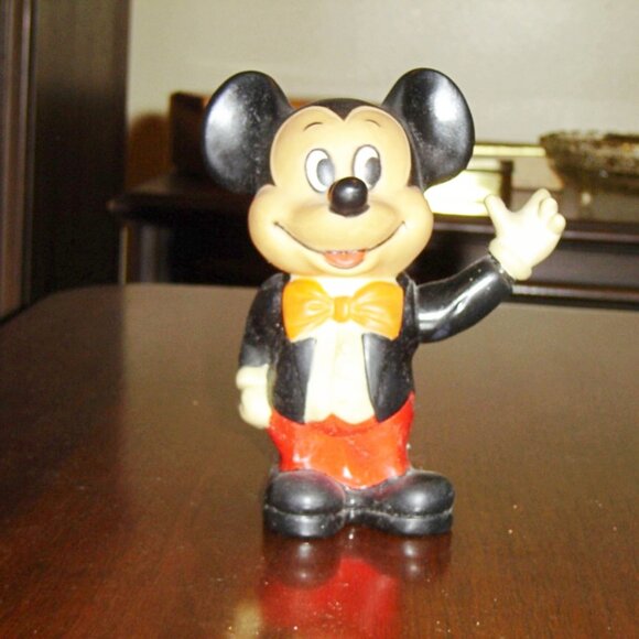 Mickey Mouse coin bank VGU - Picture 5 of 6